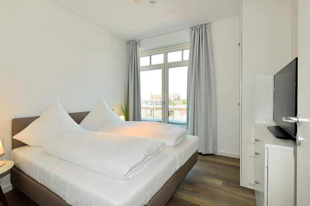 Aparthotel Anna Düne Aparthotel Anna Düne 1-18 Wangerooge Exterior foto